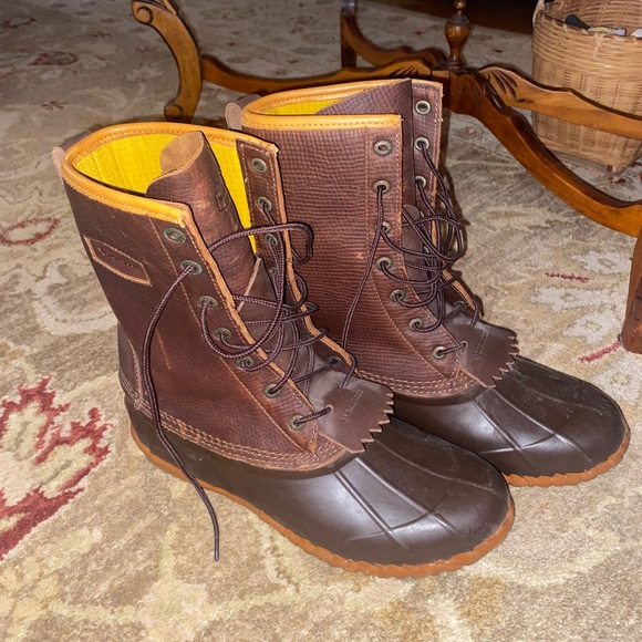 Lacrosse Shoes | Lacrosse Men's Uplander II Leather Work Boots 11 | Color: Brown | Size: 11 | Rb121720's Closet